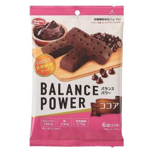 バランスパワー ココア味 6袋入