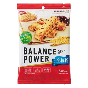 バランスパワー 全粒粉 6袋入