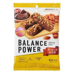 バランスパワー アーモンドカカオ 6袋入