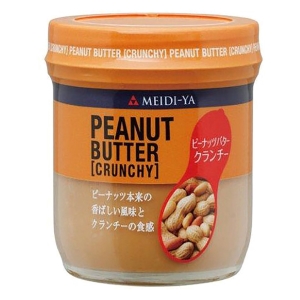 ピーナツバター クランチ 200g