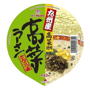 マルタイ 九州産高菜ラーメンとんこつ味 89g