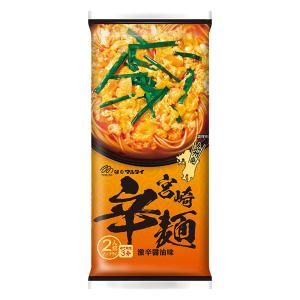 マルタイ 宮崎辛麺風ラーメン 186g