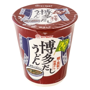 縦型博多だしうどんごぼう入り 59g