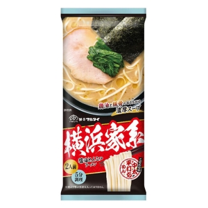 横浜家系醤油とんこつラーメン 192g