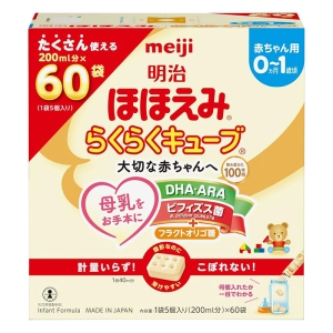 ほほえみ キューブ 1620g(60袋)