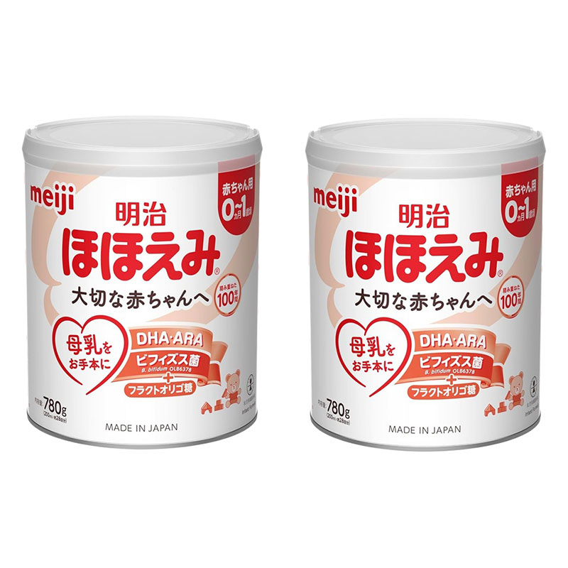 ほほえみ 780g×2缶パック