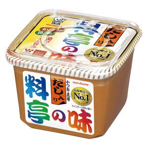 マルコメ 料亭の味 750g