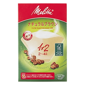 【お取り寄せ商品】アロマジック FSCミックス ナチュラルホワイト 2～4杯用 100枚