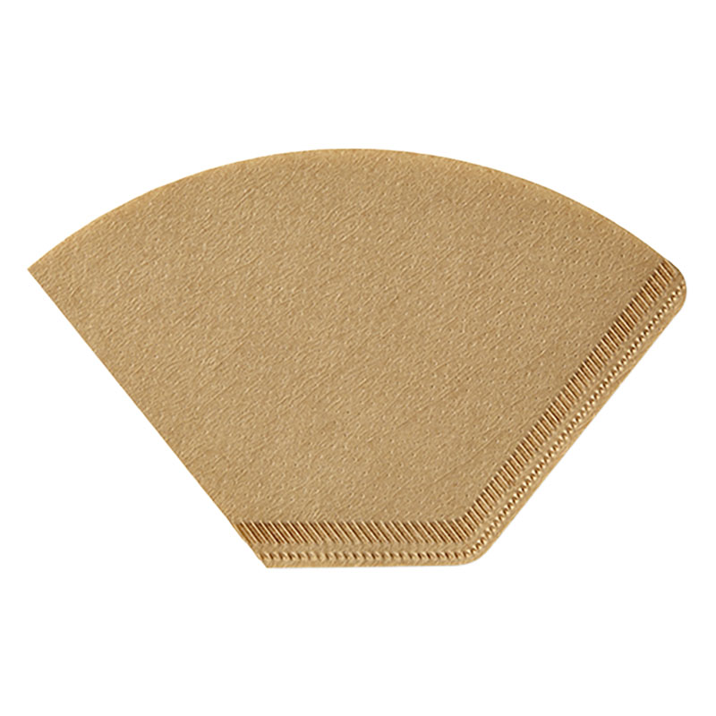 【お取り寄せ商品】アロマジック FSCミックス ナチュラルブラウン 1～2杯用 40枚