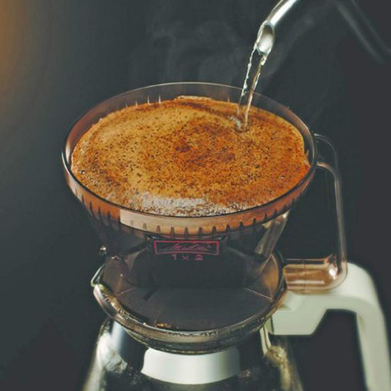 【お取り寄せ商品】アロマフィルター 2～4杯用 1×2