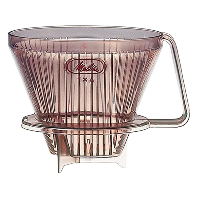 【お取り寄せ商品】アロマフィルター 4～8杯用 1×4