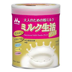 粉ミルク ミルク生活プラス 300g