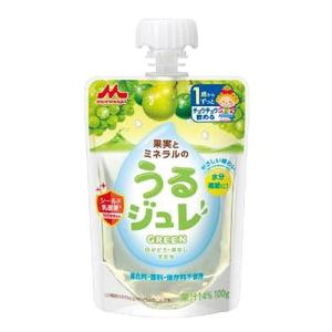 果実とミネラルのうるジュレ GREEN100g