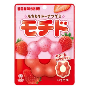 モチド いちご味 40g