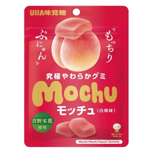 モッチュ 白桃味 45g