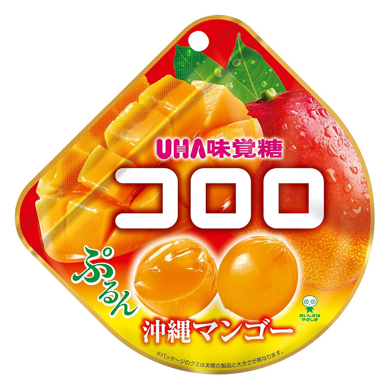 コロロ 沖縄マンゴー 40g