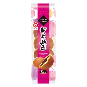 つぶあんどらやき 5個入