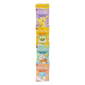おやつC ポテト丸うすしお味4連 14g×4