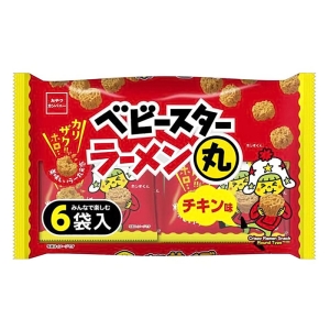 ラーメン丸 チキン味 6袋入