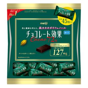 チョコレート効果カカオ 72% 大袋 225g