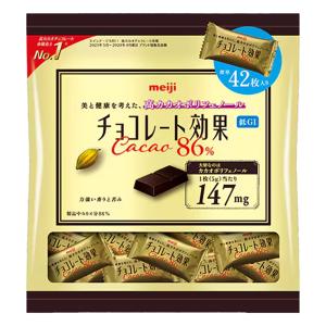 チョコレート効果カカオ 86% 大袋 210g