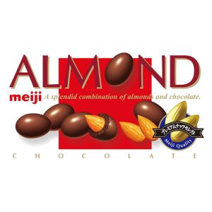アーモンドチョコレート 79g