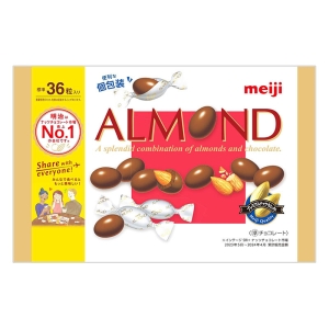 アーモンドチョコレート ビッグパック 151g