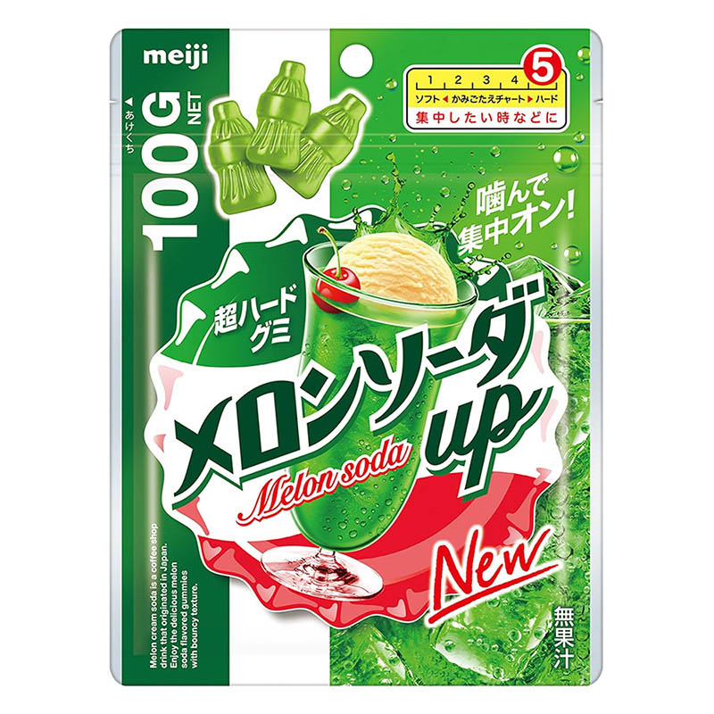 メロンソーダアップ 100g