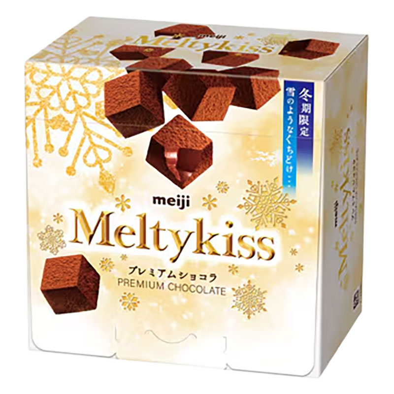 メルティーキッスプレミアムショコラ 52g