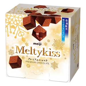 メルティーキッスプレミアムショコラ 52g