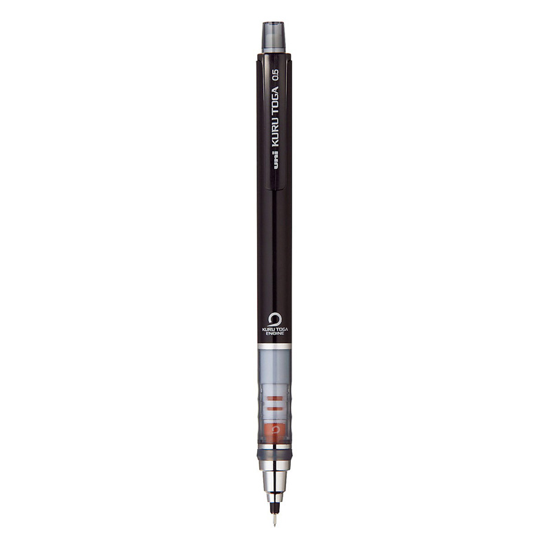 クルトガ スタンダードモデル 0.5mm(ブラック)