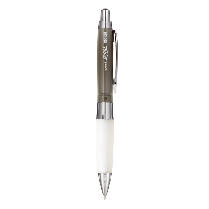 ユニ アルファゲル ややかため 0.5mm(クロムブラック)