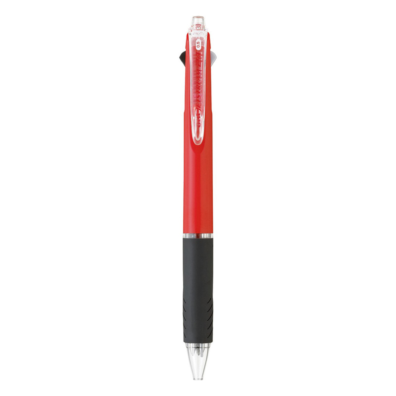 ジェットストリーム 多機能 0.5mm 1P 赤