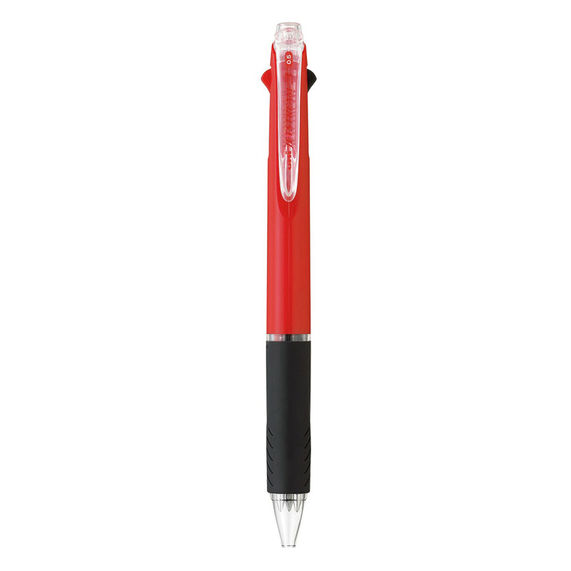 ジェットストリーム 3色 0.5mm 1P 赤