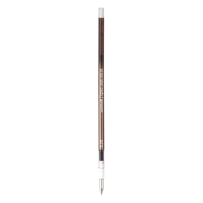 スタイルフィットリフィル 0.28mm ブラウンBK