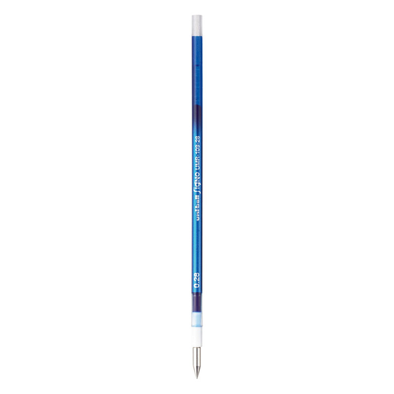 スタイルフィットリフィル 0.28mm ブルー