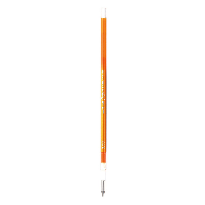 スタイルフィットリフィル 0.38mm オレンジ