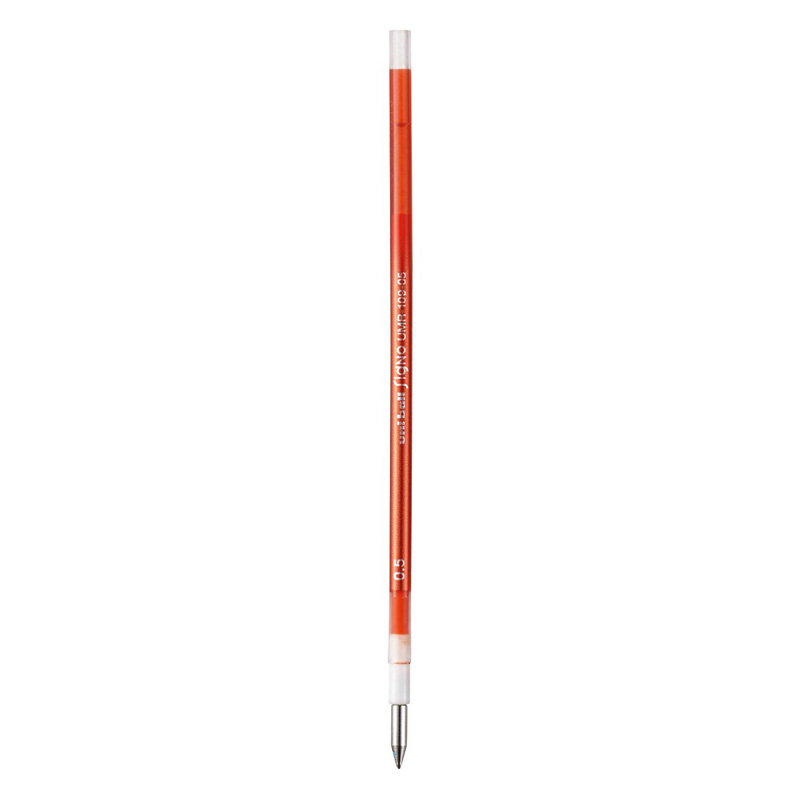 スタイルフィットリフィル 0.5mm マンダリンオレンジ