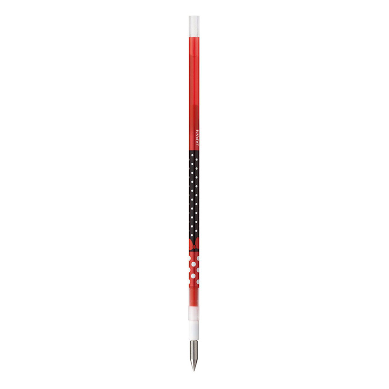 スタイルフィットリフィル DS 0.38mm レッド