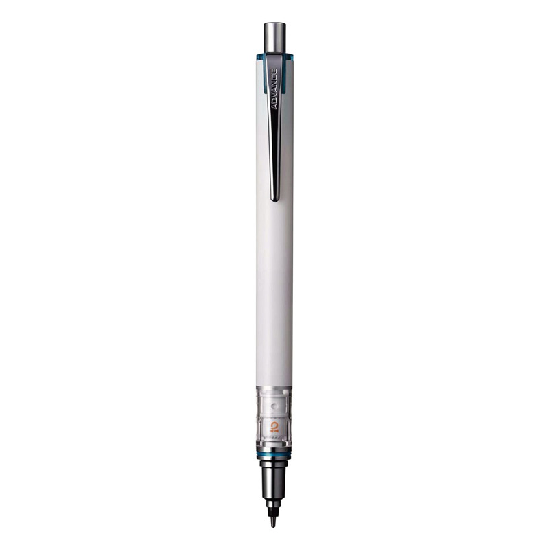 クルトガアドバンス スタンダードモデル 0.5mm(ホワイト)