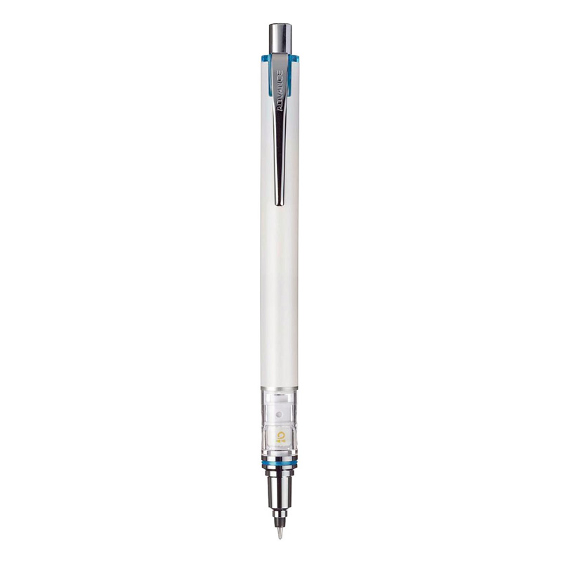 クルトガアドバンス スタンダードモデル 0.3mm(ホワイト)