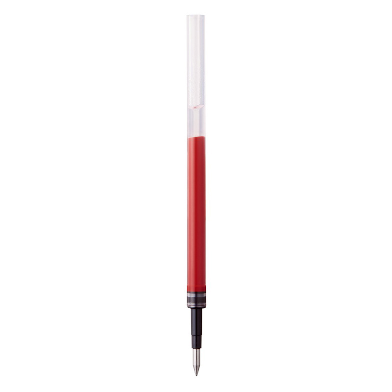ユニボールワン替芯 0.5mm 赤