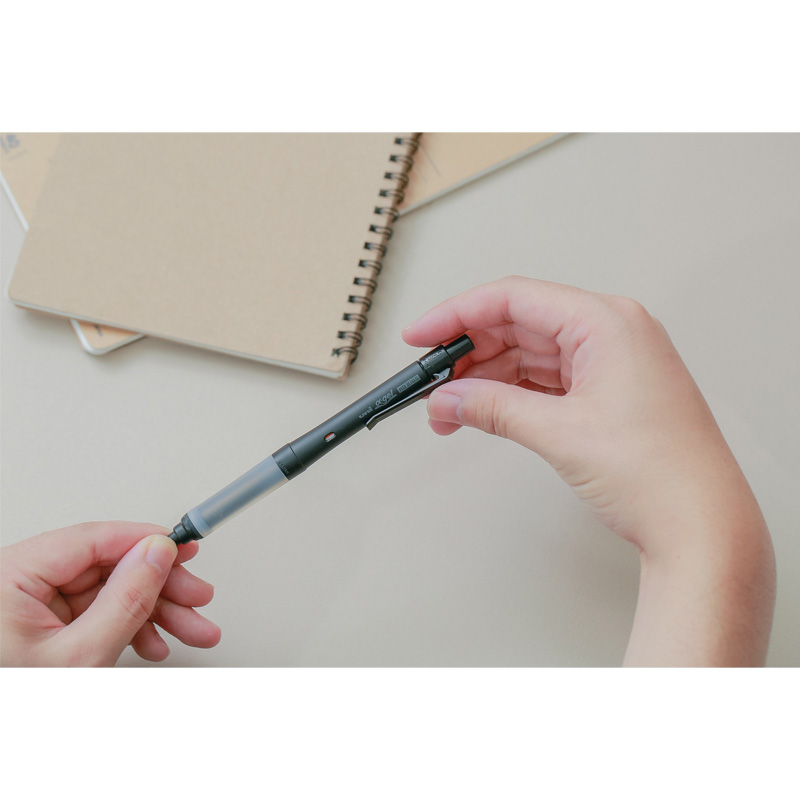 ユニアルファゲルスイッチ 0.5mm(ブラック)