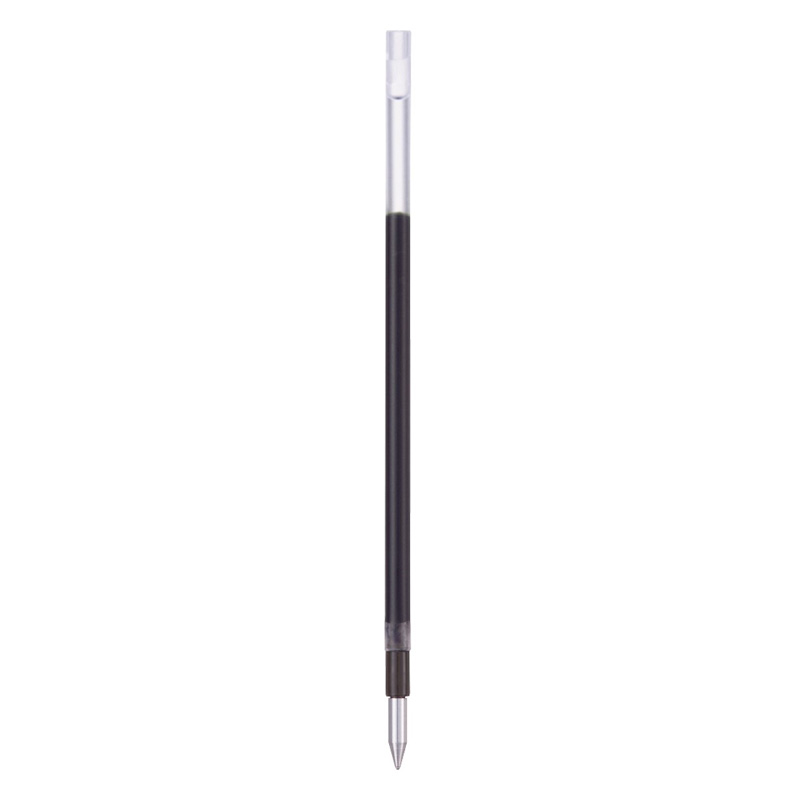 ジェットストリーム 多色用替芯 長持ちリフィル 0.5mm 黒