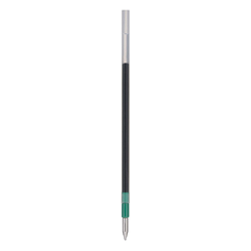 ジェットストリーム 油性ボールペン替芯 多色多機能用 0.5mm 緑