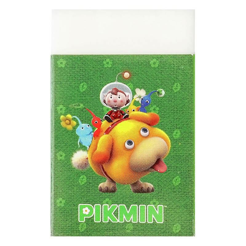 消しゴム ピクミン