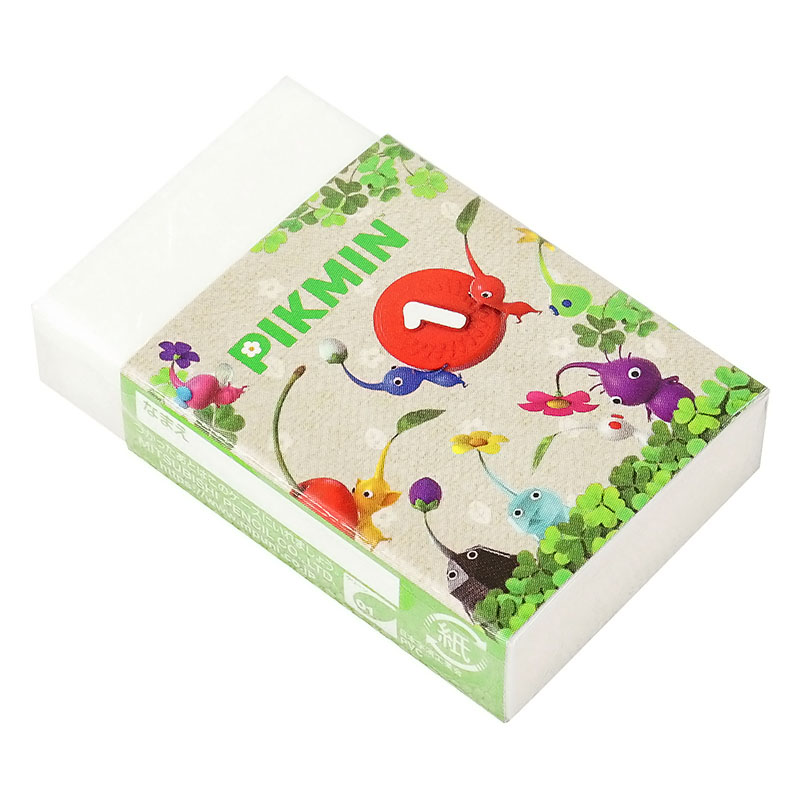 消しゴム ピクミン