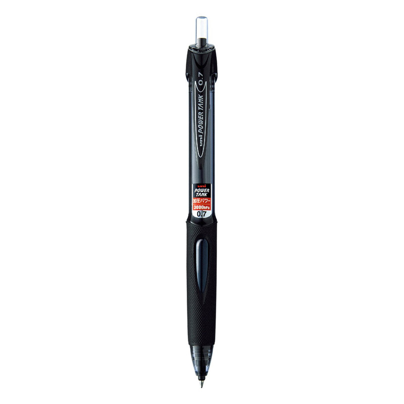 パワータンク 0.7mm 1P 黒