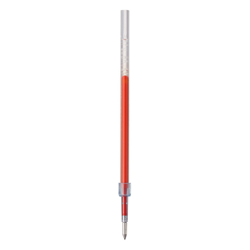 ジェットストリーム 単色用替芯 0.7mm 赤