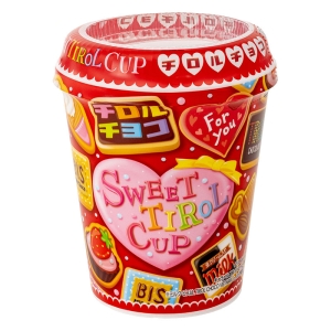 スイートチロルカップ 34個入